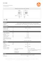 Datasheet for Ifm Electronic EVC596, EAN: 4021179278751
