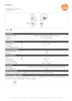 Datenblatt zu Ifm Electronic E12347, EAN: 4021179270397