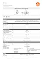 Datasheet for Ifm Electronic EVC550, EAN: 4021179275217