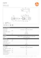 Datasheet for Ifm Electronic KQ6016, EAN: 4021179282710