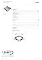 Datenblatt zu Hager UDS3070120, EAN: 4012002238400