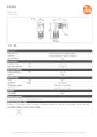 Datasheet for Ifm Electronic E12353, EAN: 4021179270441