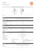 Datasheet for Ifm Electronic EVC02E, EAN: 4021179269100