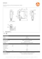 Datenblatt zu Ifm Electronic O5G501, EAN: 4021179273787