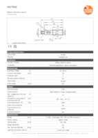 Datasheet for Ifm Electronic OGT502, EAN: 4021179282918