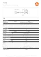 Datenblatt zu Ifm Electronic TS5951, EAN: 4021179283625