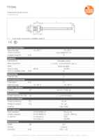 Datasheet for Ifm Electronic TT7281, EAN: 4021179281720
