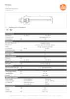 Datenblatt zu Ifm Electronic TT7281, EAN: 4021179281720