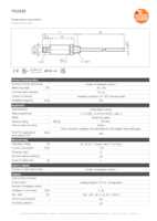 Datasheet for Ifm Electronic TA2643, EAN: 4021179279888