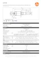 Datasheet for Ifm Electronic LMT192, EAN: 4021179288620