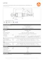 Datasheet for Ifm Electronic LMT194, EAN: 4021179288637