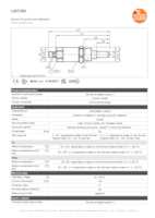 Datasheet for Ifm Electronic LMT292, EAN: 4021179288651