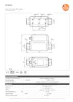 Datasheet for Ifm Electronic SV4204, EAN: 4021179292764