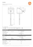 Datasheet for Ifm Electronic TD2263, EAN: 4021179274241