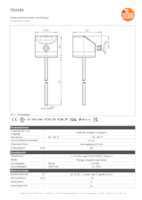 Datenblatt zu Ifm Electronic TD2293, EAN: 4021179279963