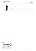 Datasheet for Hager FZ532, EAN: 3250612765324