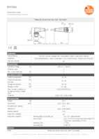 Datasheet for Ifm Electronic EVC511, EAN: 4021179270816