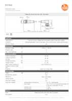 Datasheet for Ifm Electronic EVC512, EAN: 4021179270823
