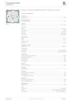 Datasheet for Berker 41668989, EAN: 4011334305019