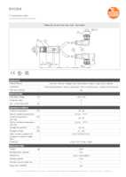 Datasheet for Ifm Electronic EVC519, EAN: 4021179273978