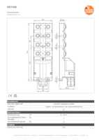 Datenblatt zu Ifm Electronic EBT005, EAN: 4021179270687