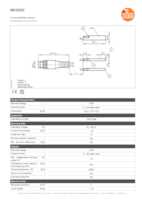Datasheet for Ifm Electronic MK5350, EAN: 4021179275705
