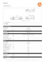 Datasheet for Ifm Electronic MK5353, EAN: 4021179275736