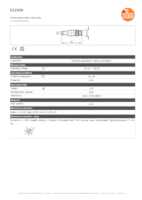 Datasheet for Ifm Electronic E12436, EAN: 4021179287784