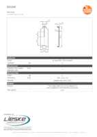 Datasheet for Ifm Electronic E21282, EAN: 4021179305808