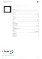 Datenblatt zu Berker 10116616, EAN: 4011334303930