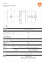 Datasheet for Ifm Electronic E70580, EAN: 4021179280280