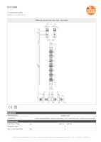 Datasheet for Ifm Electronic EVC506, EAN: 4021179273442