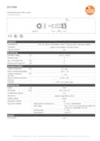 Datasheet for Ifm Electronic EVT406, EAN: 4021179282420