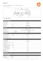 Datasheet for Ifm Electronic MFH201, EAN: 4021179288774