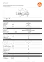 Datasheet for Ifm Electronic MFH204, EAN: 4021179288804