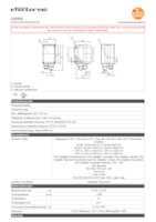 Datasheet for Ifm Electronic O2I353