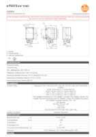 Datasheet for Ifm Electronic O2I354