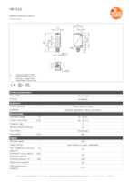 Datasheet for Ifm Electronic O6T215, EAN: 4021179288972