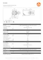 Datasheet for Ifm Electronic RA3500, EAN: 4021179286060