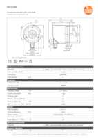 Datasheet for Ifm Electronic RU3100, EAN: 4021179286114