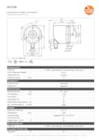 Datenblatt zu Ifm Electronic RU3100, EAN: 4021179286114