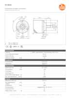 Datenblatt zu Ifm Electronic RV3500, EAN: 4021179286145