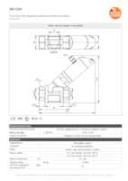 Datasheet for Ifm Electronic SBY234, EAN: 4021179289382