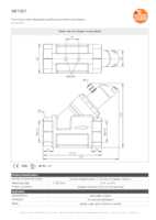 Datasheet for Ifm Electronic SBY257, EAN: 4021179289405