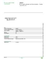 Datenblatt zu Schneider Electric 33623, EAN: 3303430336235