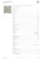 Datasheet for Berker 47517104, EAN: 4011334276210