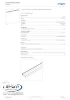 Datasheet for Hager M2024, EAN: 4012740875189