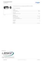 Datenblatt zu Hager HXF053H, EAN: 3250613152383