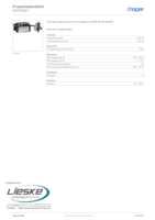 Datenblatt zu Hager HXF054H, EAN: 3250613152390