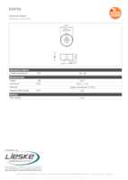 Datasheet for Ifm Electronic E10753, EAN: 4021179029384